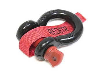 Шакл redBTR 20 мм (3/4") до 4,75 тонн 900434