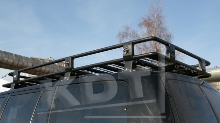 Багажник экспедиционный KDT Toyota Land Cruiser 105/100   03071