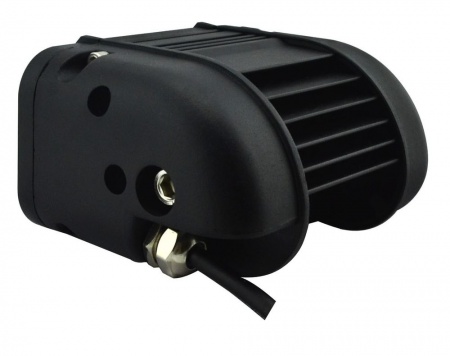Фара водительского света РИФ 127 мм 20W LED  SM-950F