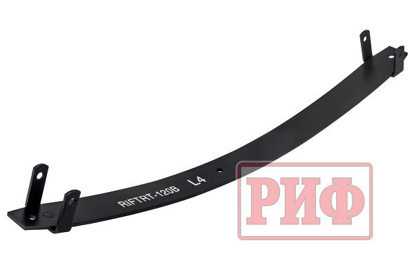 Лист 4 рессоры RIFTRT-120B RIFTRT-120B-L4