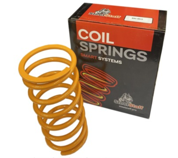 Пружина SteelStaff передняя УАЗ Патриот / Хантер (+50 кг, лифт 50 мм)  SSC-1012