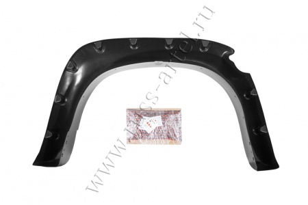 Расширители колесных арок Русская Артель Toyota Tundra 2007-2013 RT-060500