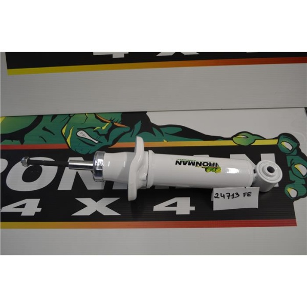 Амортизатор ячеисто-пенный Ironman Mitsubishi Pajero III/IV 2000+ передний, лифт 40мм    24713FE