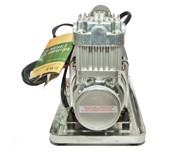 Компрессор автомобильный высокого давления BERKUT R20