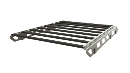 Багажник экспедиционный STC Toyota Land Cruiser 71 (Шторка) STC-TLC71-TR1