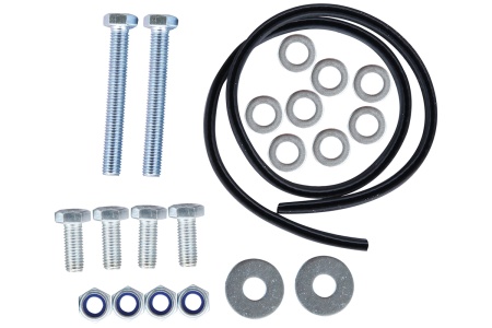 Площадка РИФ под лебёдку в штатный бампер Toyota Land Cruiser 100 RIF100-30000