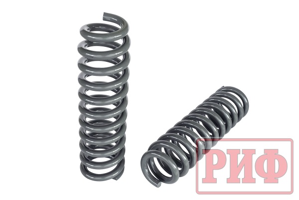 Пружины РИФ передние Toyota Land Cruiser 200 0-50 кг лифт 50 мм (дизель) 200-770B
