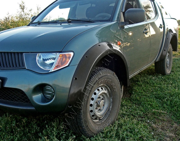 Комплект Offroad Русская Артель Mitsubishi L200 2007-2013  KOML-023300