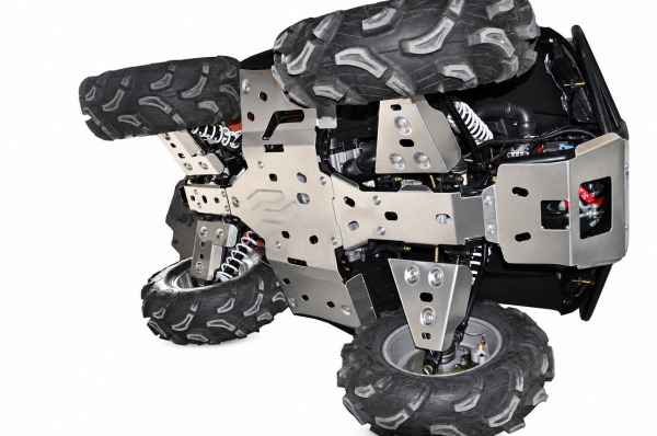 Фото изделия: Комплект защит Arctic Cat ATV 700 MUD PRO Rival 444.7306.3 — изображение 1