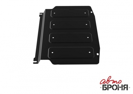 Защита картера АвтоБроня Mitsubishi Pajero IV/ Mitsubishi Pajero III  111.04003.2