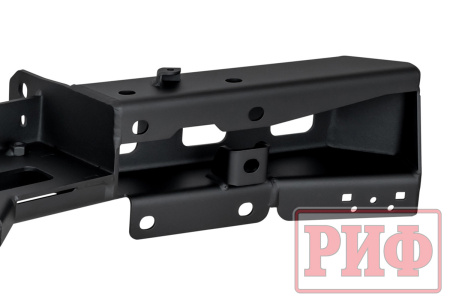 Площадка РИФ под лебёдку в штатный бампер Toyota Land Cruiser Prado 250 RIF250-30000