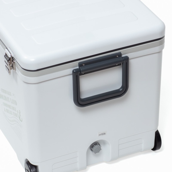 Термобокс SHINWA Holiday Land Cooler 48H белый  HLC-48H-W