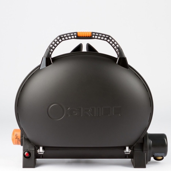 Гриль газовый O-GRILL 500 черный (в комплекте адаптер тип А)  500_BLACK