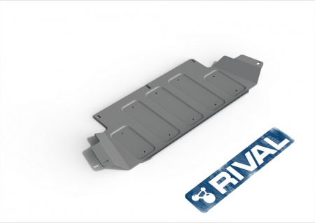 Защита РК RIVAL Nissan Patrol 2005-2009 333.4117.1