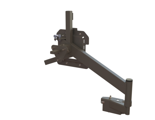 Калитка в задний бампер Tank 300 STC-T300/21-G