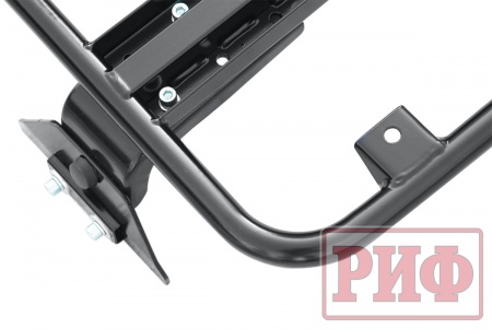 Багажник (платформа) в сборе  1200x2100мм РИФ УАЗ Патриот  RIF060-roof2