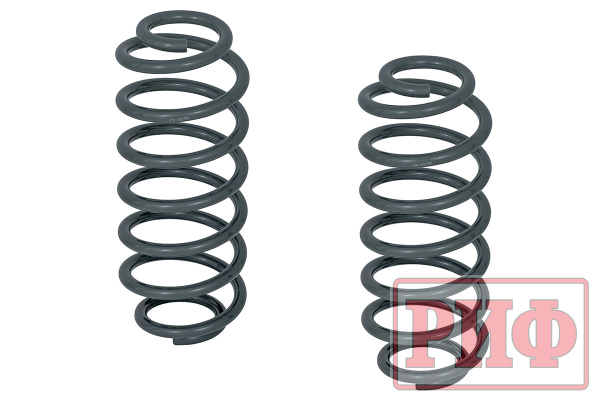 Пружины РИФ задние Jeep Grand Cherokee WJ +80 кг лифт 30 мм 15-025B