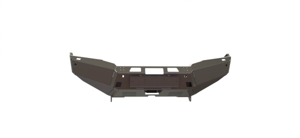 Бампер силовой передний Nissan Patrol Y62 STC-NPY62-BF