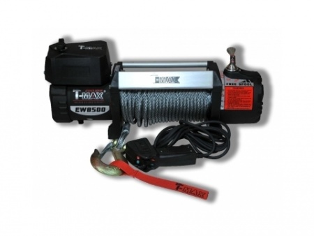 Лебедка X-Power HEW-8500 электрическая (12В) W1050