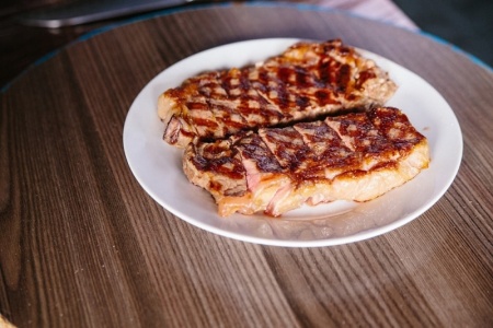 Гриль газовый O-GRILL 500 черный (в комплекте адаптер тип А)  500_BLACK