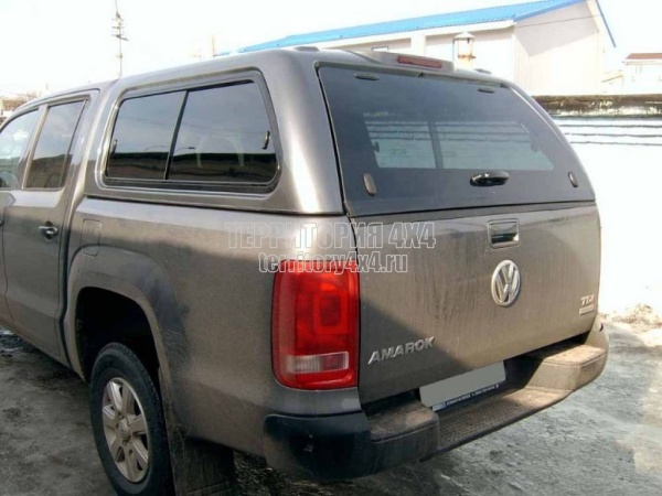 Кунг Aeroklas на Volkswagen Amarok (2010-) -696565