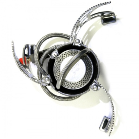 Горелка газовая портативная СЛЕДОПЫТ "Огненная Буря" резьбовой баллон  PF-GSP-H06