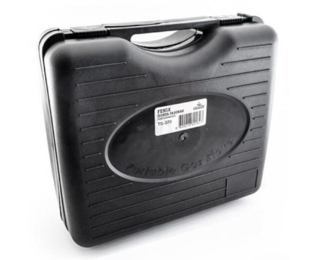 Плита газовая TOURIST FENIX портативная, в кейсе  TS-370