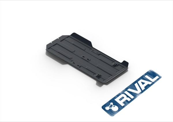 Защита КПП + РК RIVAL Toyota LC 150 Prado/Toyota FJ Cruiser 2010-  111.5785.1