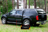 Молдинги на двери широкие Русская артель Nissan Navara 2005-2010  MN-076800