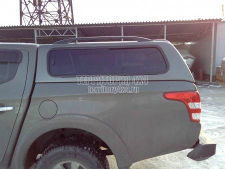 Кунг Carryboy S2 на Mitsubishi L200 (2015+) -486884