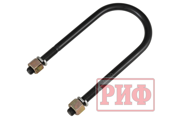 Стремянка РИФ 210 мм для Great Wall Poer, Mazda BT50, Ford Ranger T6 UB997