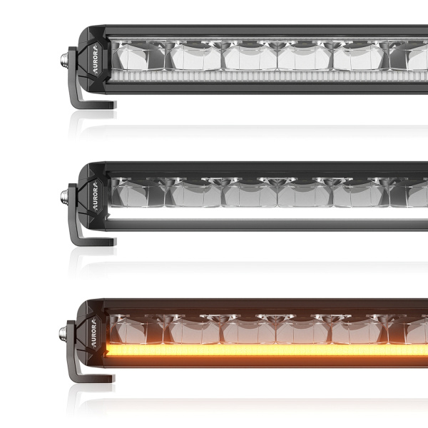 Светодиодная фара комбинированного света AURORA 508 мм 180W ALO-P-S10-20-R13Y-AW