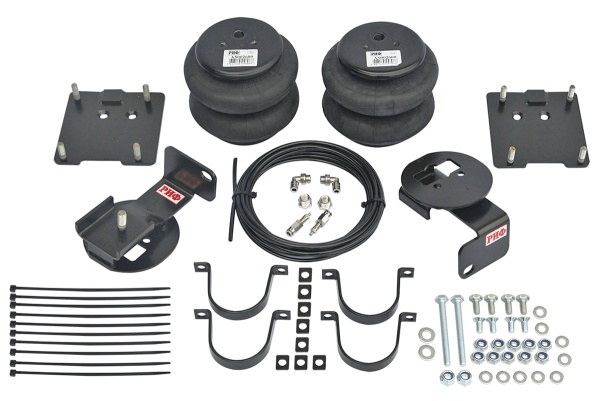 Пневмоподвеска РИФ УАЗ Патриот/Пикап/Хантер задний мост, лифт 50мм  ASK-060-L