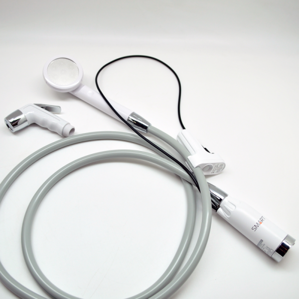 Автономный мини-душ BERKUT SMART WASHER SW-X3 (белый)  SW-X3-W