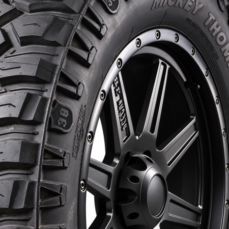 Детали покрышки и протектор: Шина Mickey Thompson LT285/75R16 (33X11.50R16) 126/123Q OWL Deegan 38 90000026001