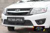 Защитная сетка решетки перед. бампера Lada Granta I 2014-2018 SBLG-045602