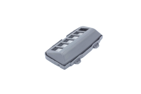 Панель клавиш Toyota Land Cruiser 100/105 STC-TLC100/105-KEYPAD