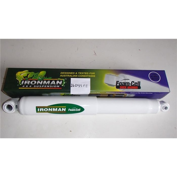 Амортизатор ячеисто-пенный Ironman Mazda BT-50/B2500/ Ford Ranger задний, лифт 40мм  24095FE