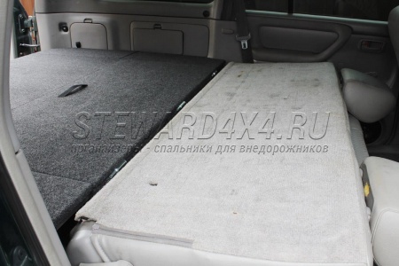 Органайзер-спальник Комфорт для Toyota Land Cruiser 105 ТЛК105КОМ