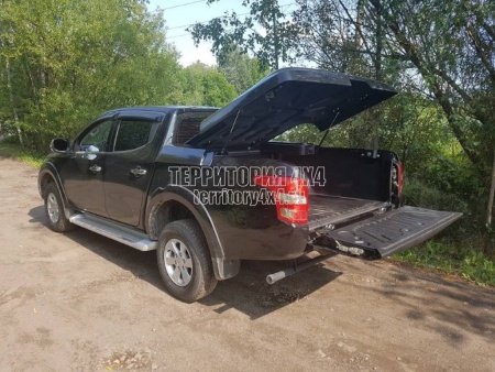 Крышка АВС-Дизайн на Mitsubishi L200 (2015+) -853441