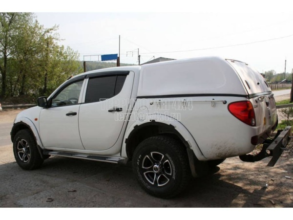 Кунг коммерческий (без стекол) на Mitsubishi L200 (2006-2013)  -714772