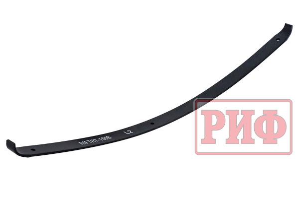 Лист 2 рессоры RIFTRT-150C 8x60x1330 мм RIFTRT-150C-L2