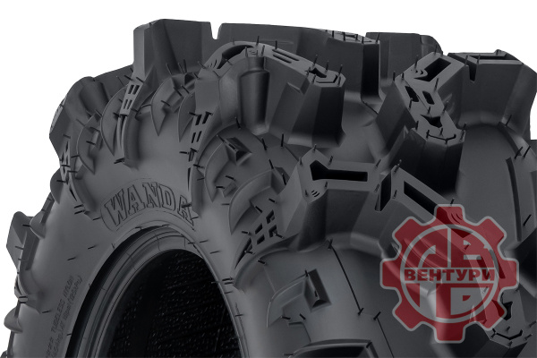 Шина для квадроцикла ATV/UTV WANDA P3048 28X10.00-14 P304801