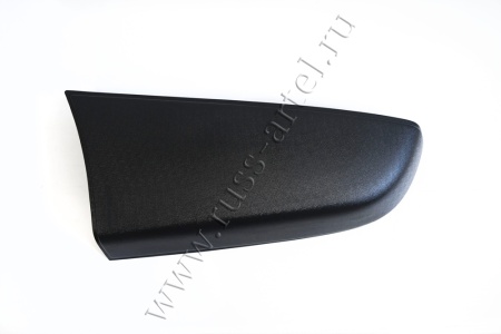 Молдинги задних крыльев Mitsubishi L200 2015-2018 (V дорестайлинг)  MM-077900