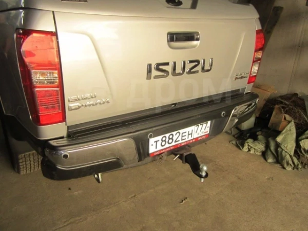 ТСУ (фаркоп) Isuzu D-Max II (2012-2020) 0996E