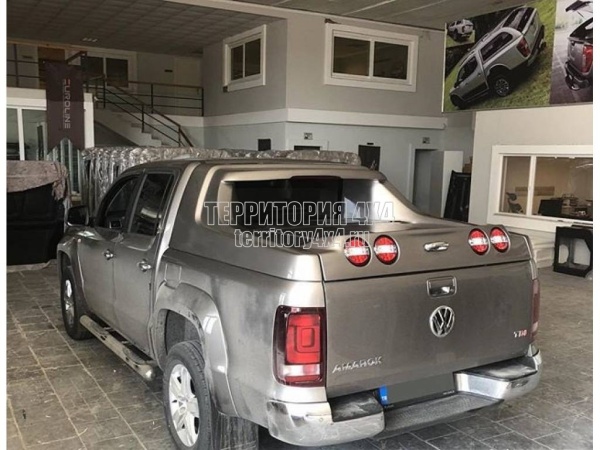 Крышка кузова Euroline Grandbox на Volkswagen Amarok (2010-) -874879