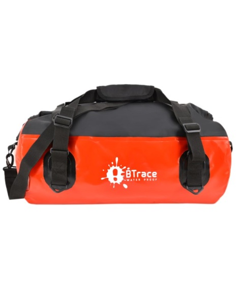 Гермосумка BTrace UniPro 50 л (Красный/черный)  A0368