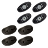 RIGID Rock Light Kit- Cиний цвет свечения (4 модуля) 400233
