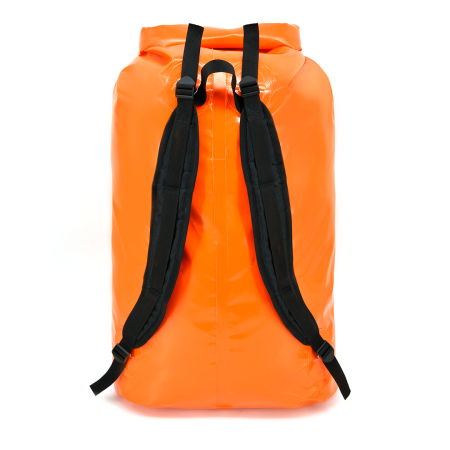 Гермомешок BTrace с лямками DryBag 60л (Оранжевый)  A0356-OR