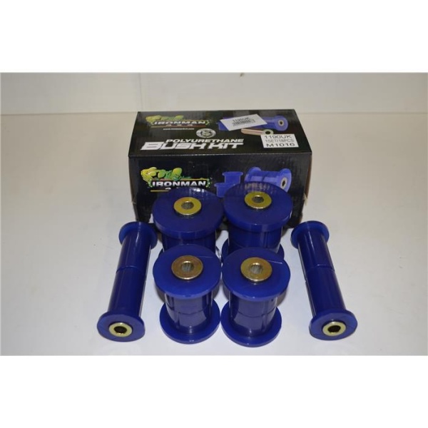 Втулки рессорные полиуретановые Ironman Volkswagen Amarok   1190UK